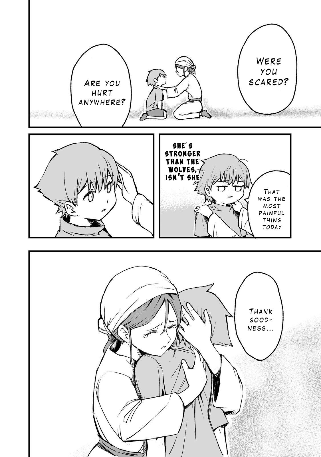 Kakure Tensei @comic Chap 5 - Next Chap 6