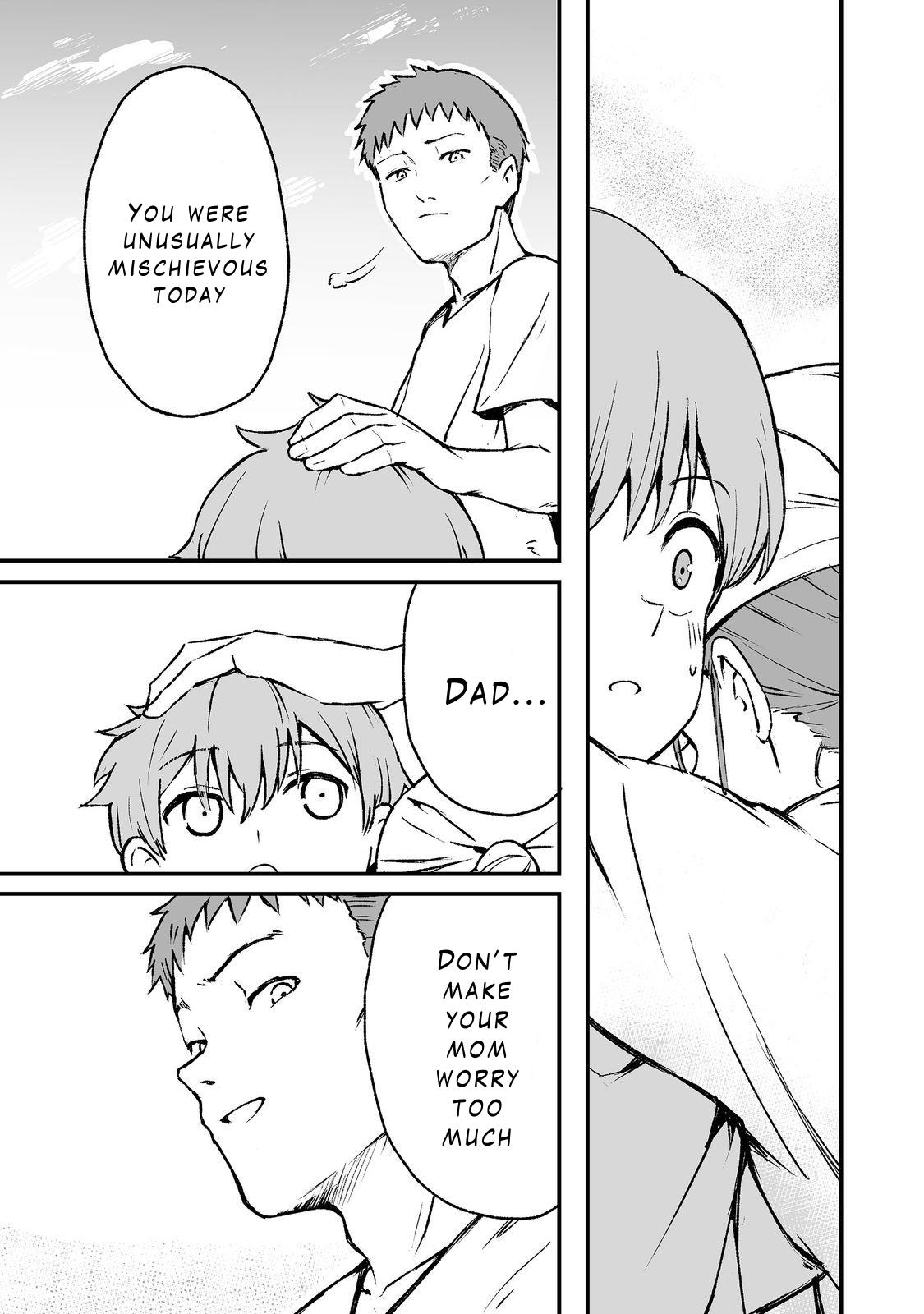 Kakure Tensei @comic Chap 5 - Next Chap 6