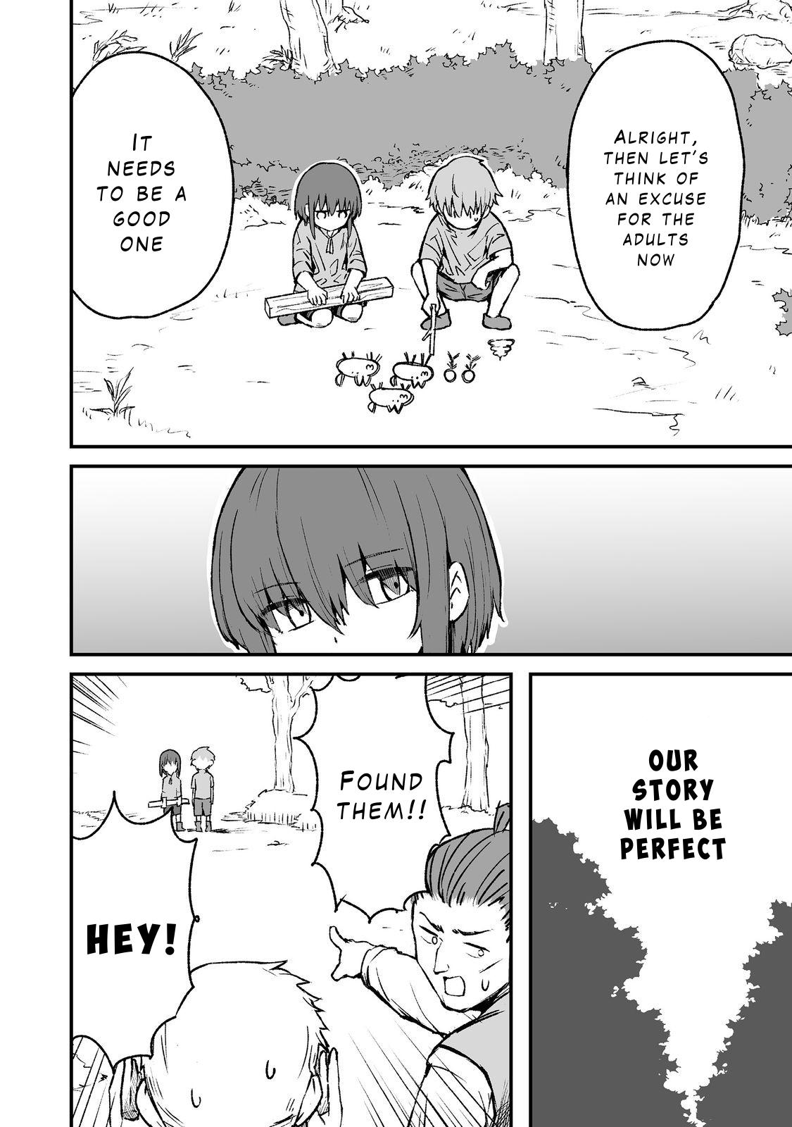 Kakure Tensei @comic Chap 5 - Next Chap 6