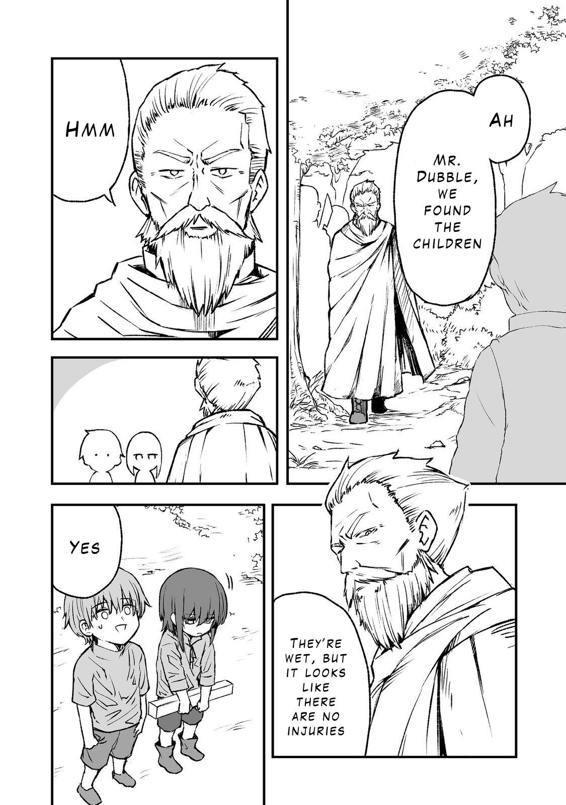 Kakure Tensei @comic Chap 5 - Next Chap 6
