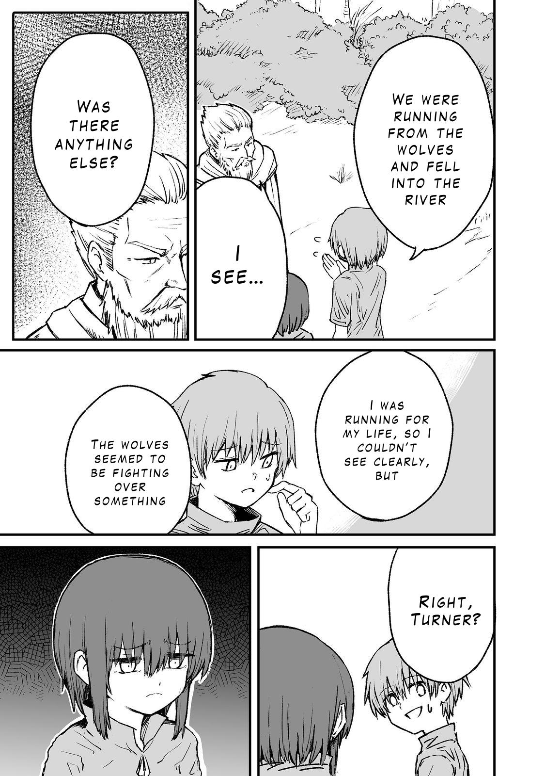 Kakure Tensei @comic Chap 5 - Next Chap 6