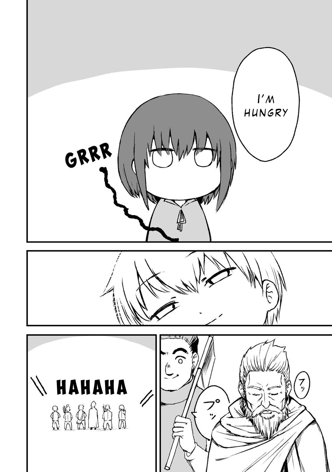 Kakure Tensei @comic Chap 5 - Next Chap 6