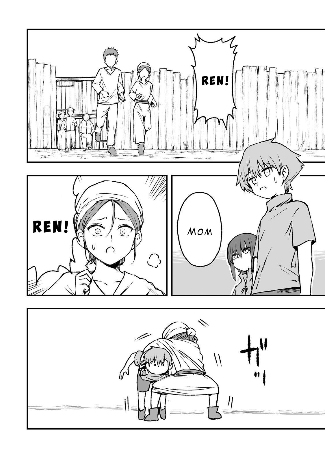 Kakure Tensei @comic Chap 5 - Next Chap 6