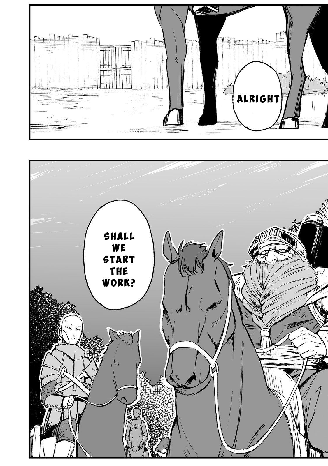 Kakure Tensei @comic Chap 5 - Next Chap 6