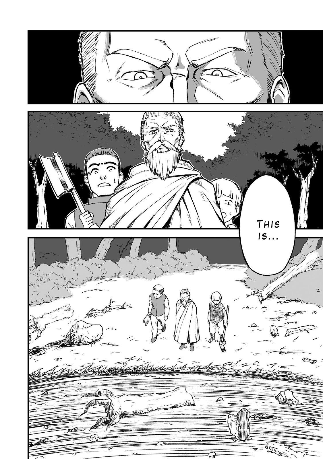 Kakure Tensei @comic Chap 5 - Next Chap 6