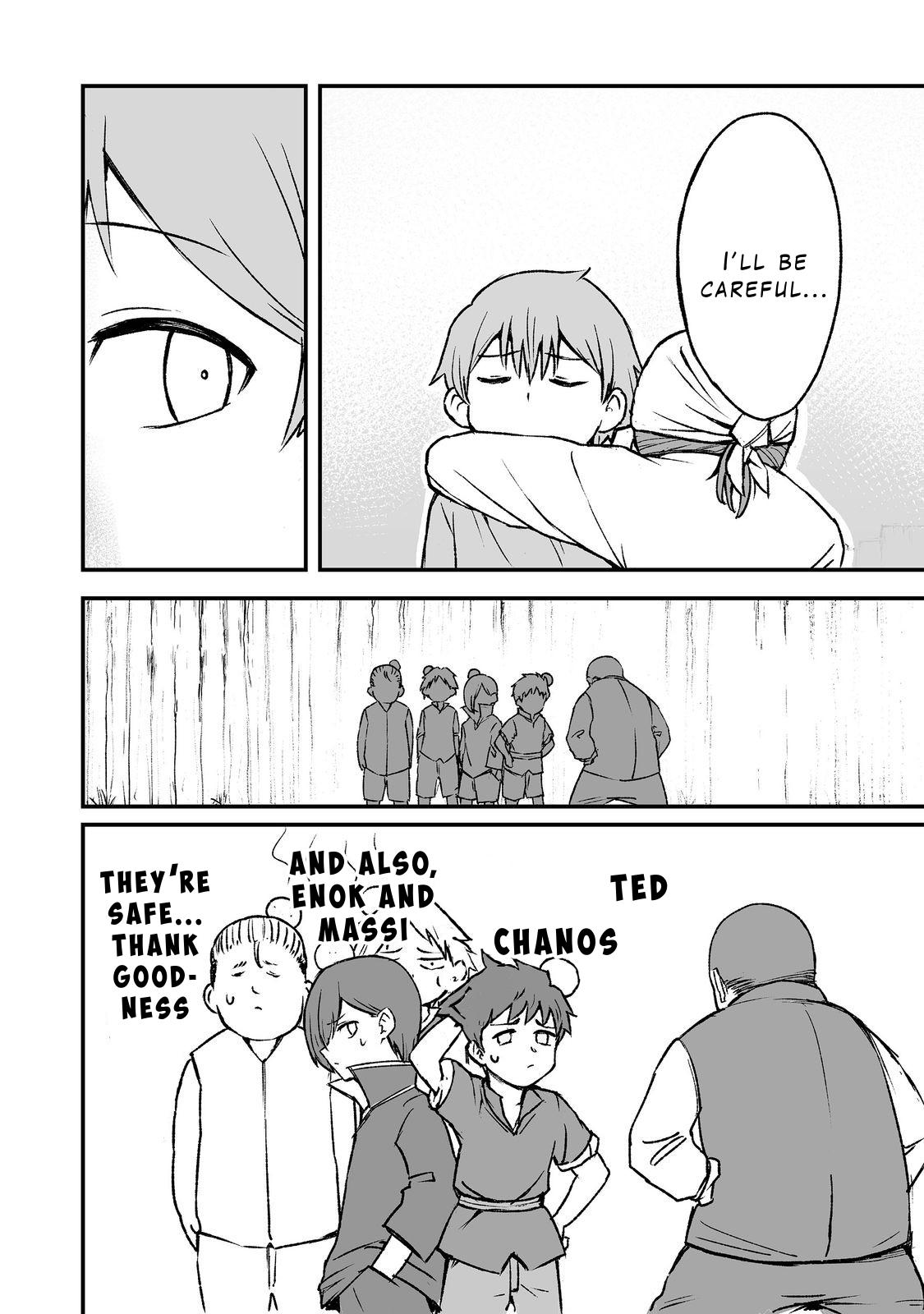 Kakure Tensei @comic Chap 5 - Next Chap 6