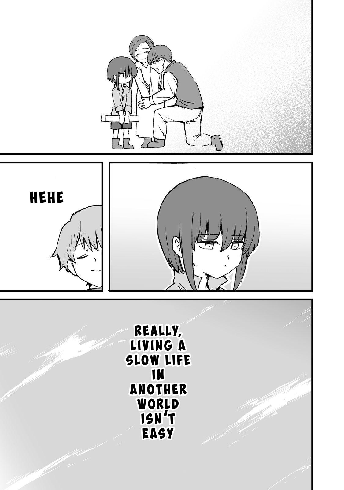 Kakure Tensei @comic Chap 5 - Next Chap 6