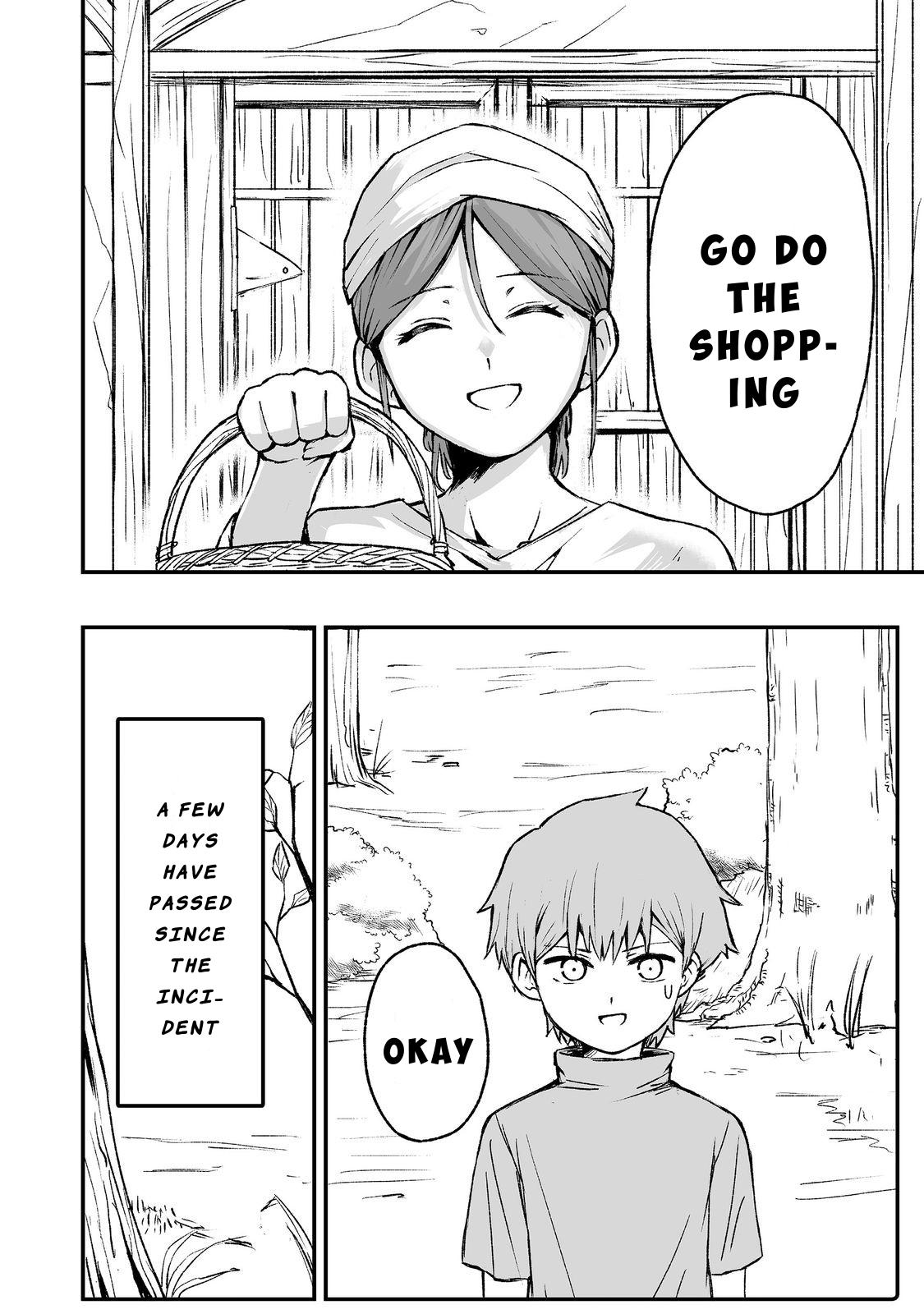 Kakure Tensei @comic Chap 5 - Next Chap 6