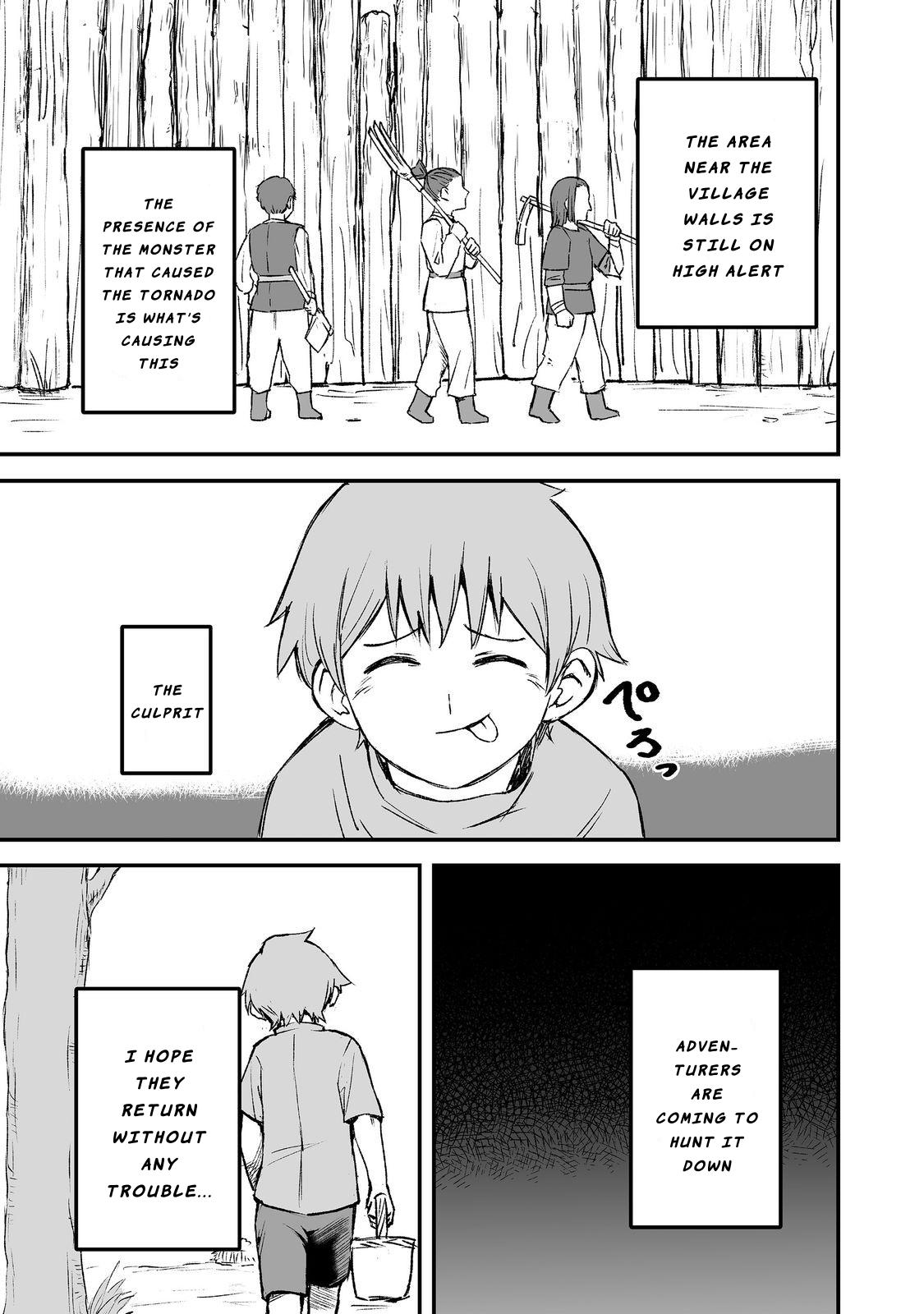 Kakure Tensei @comic Chap 5 - Next Chap 6
