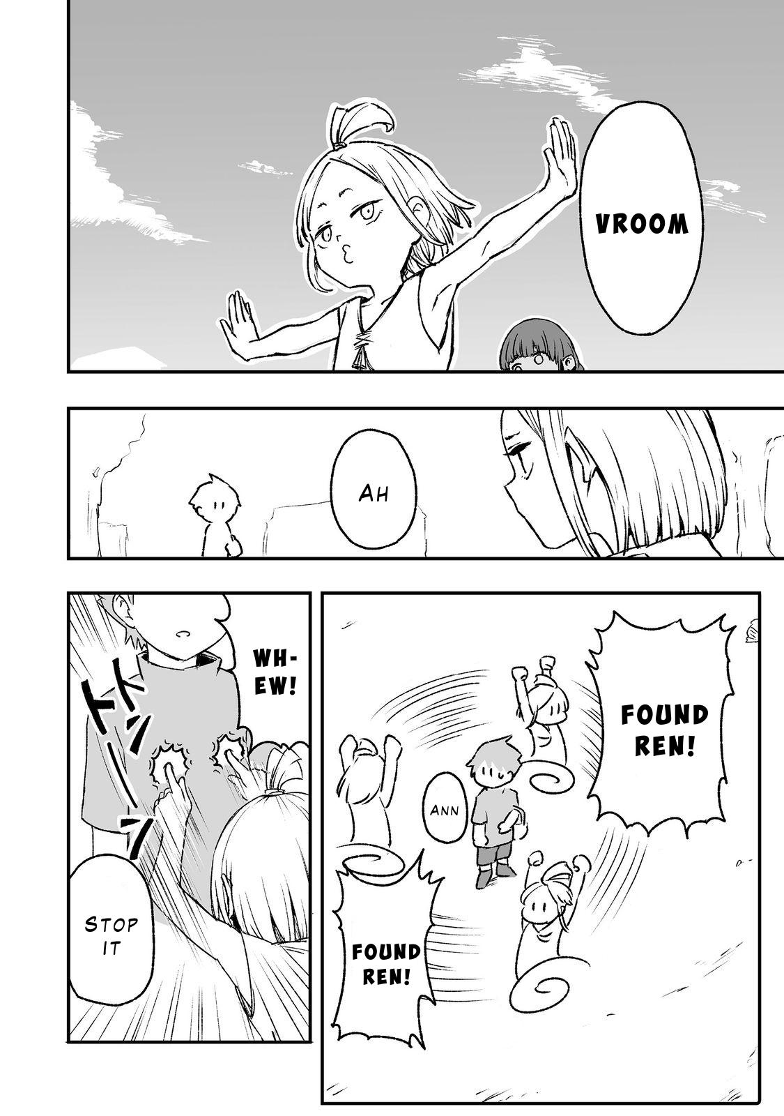 Kakure Tensei @comic Chap 5 - Next Chap 6