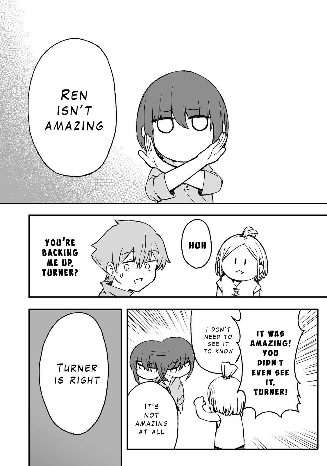 Kakure Tensei @comic Chap 5 - Next Chap 6
