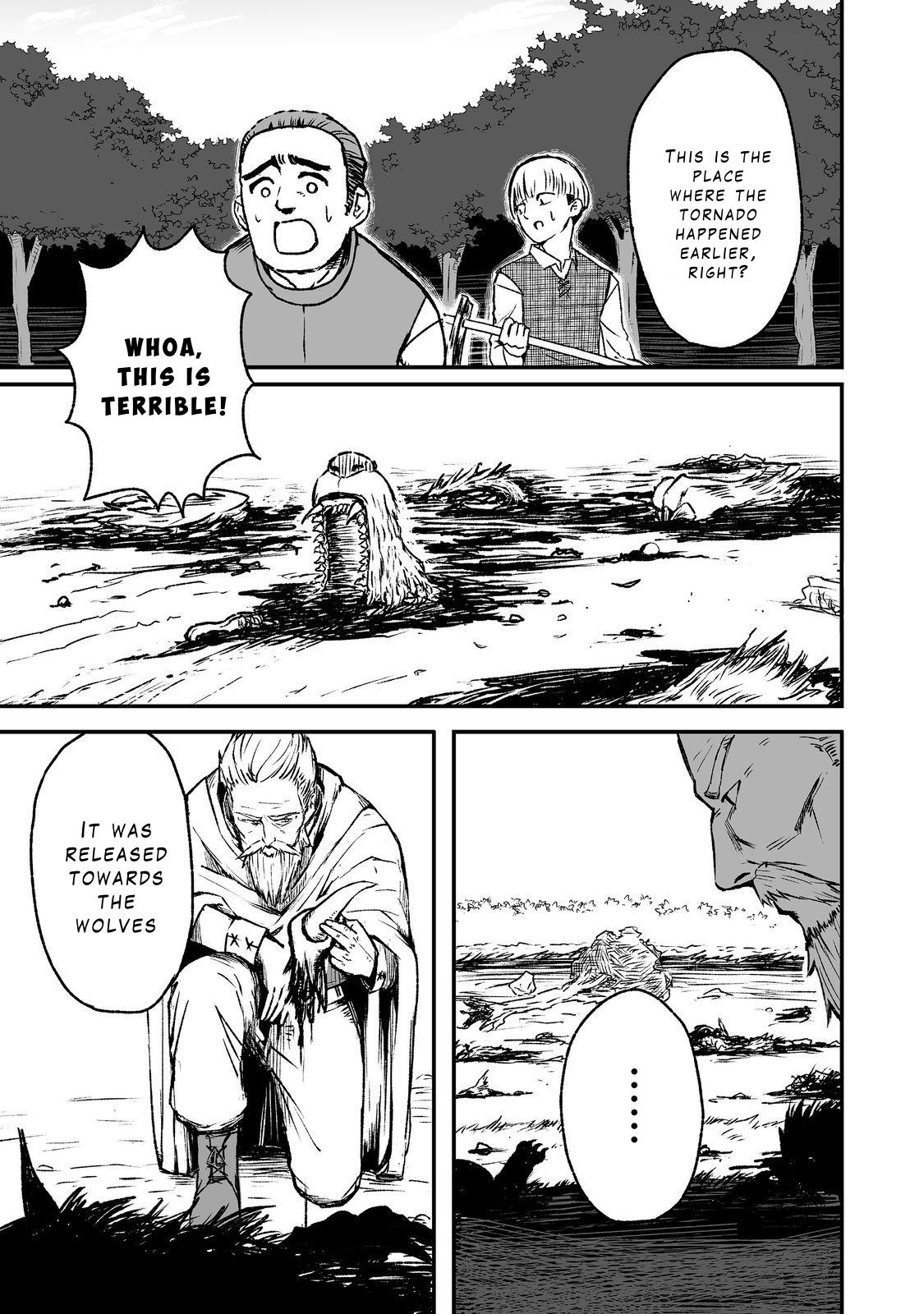 Kakure Tensei @comic Chap 5 - Next Chap 6
