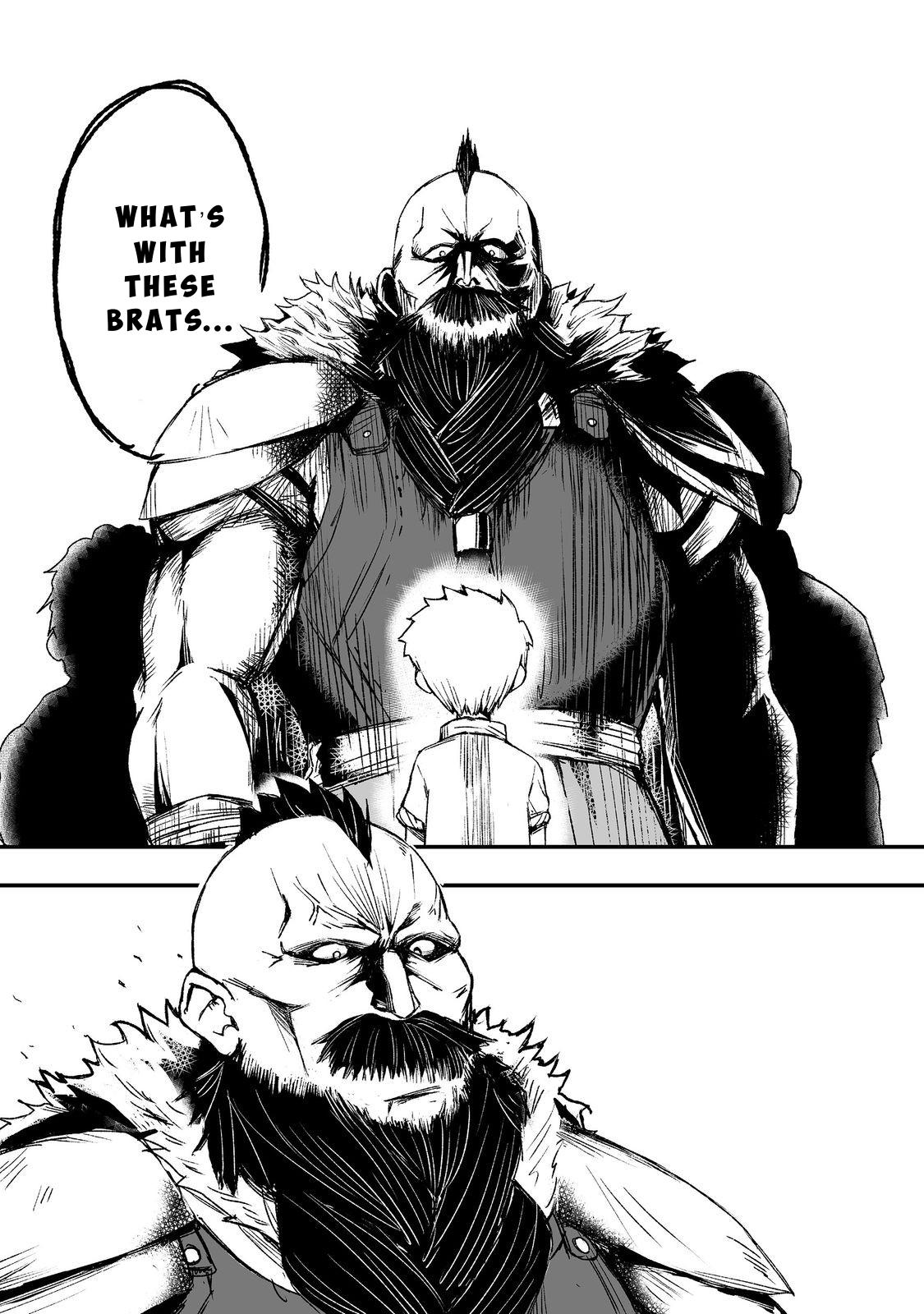 Kakure Tensei @comic Chap 6 - Next Chap 7