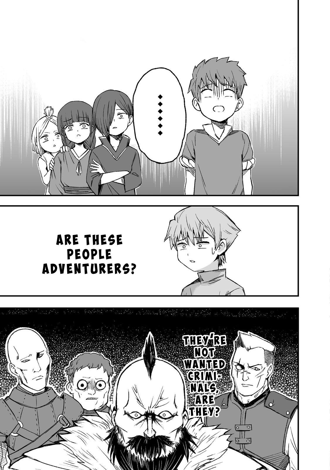 Kakure Tensei @comic Chap 6 - Next Chap 7