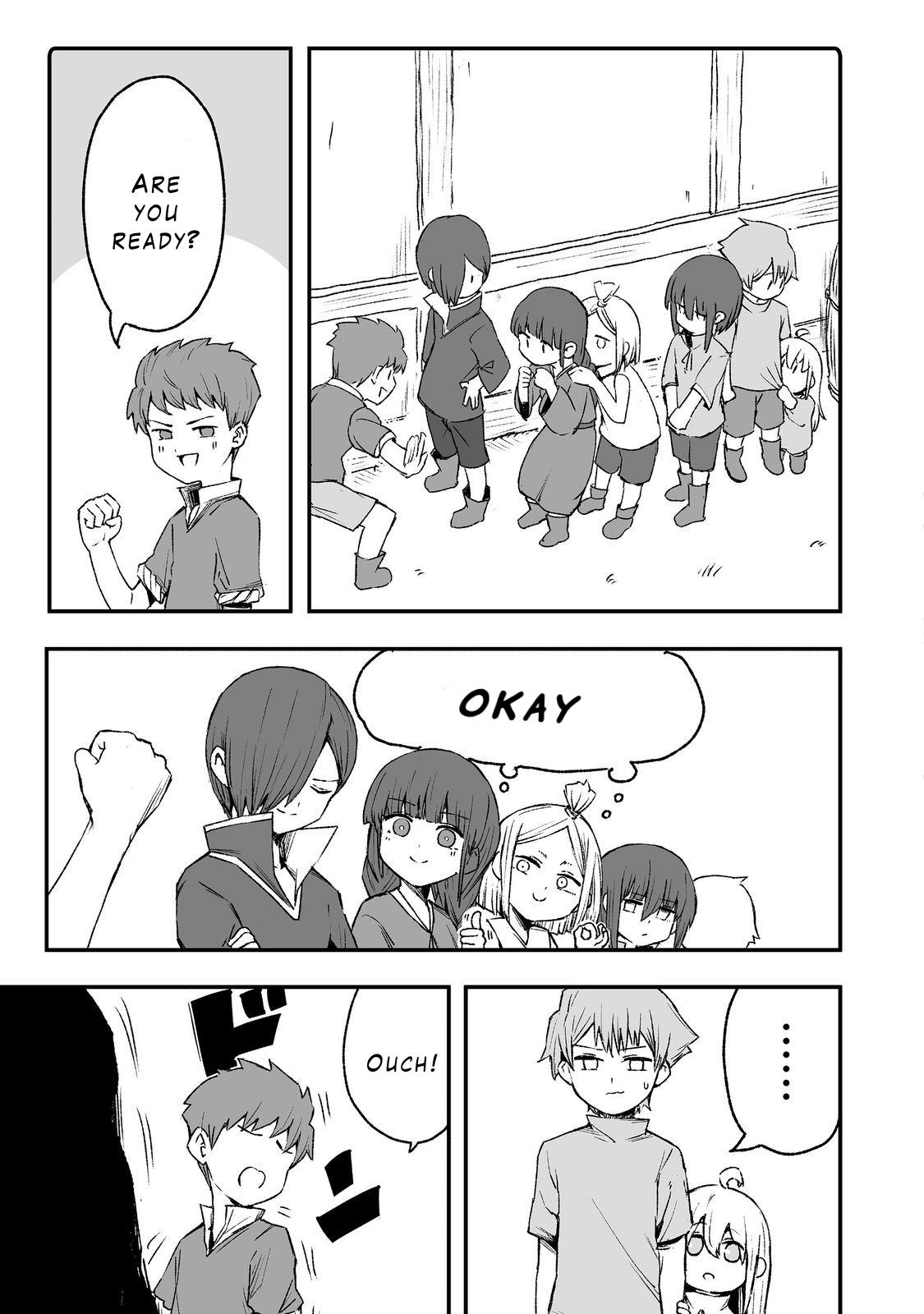 Kakure Tensei @comic Chap 6 - Next Chap 7