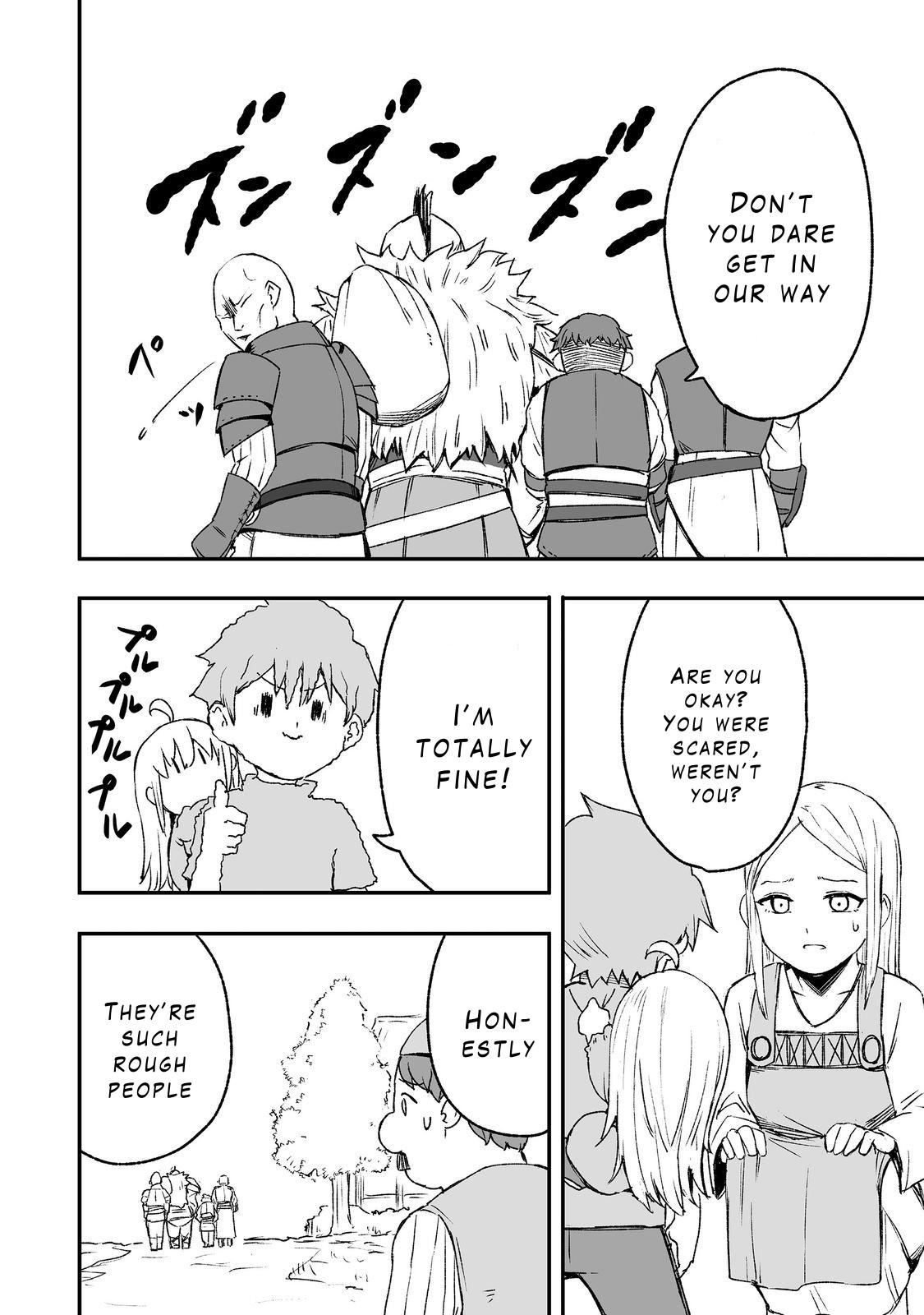 Kakure Tensei @comic Chap 6 - Next Chap 7