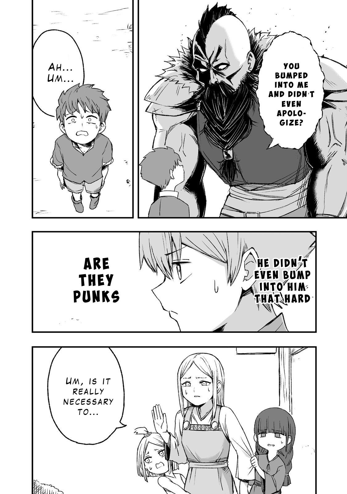 Kakure Tensei @comic Chap 6 - Next Chap 7