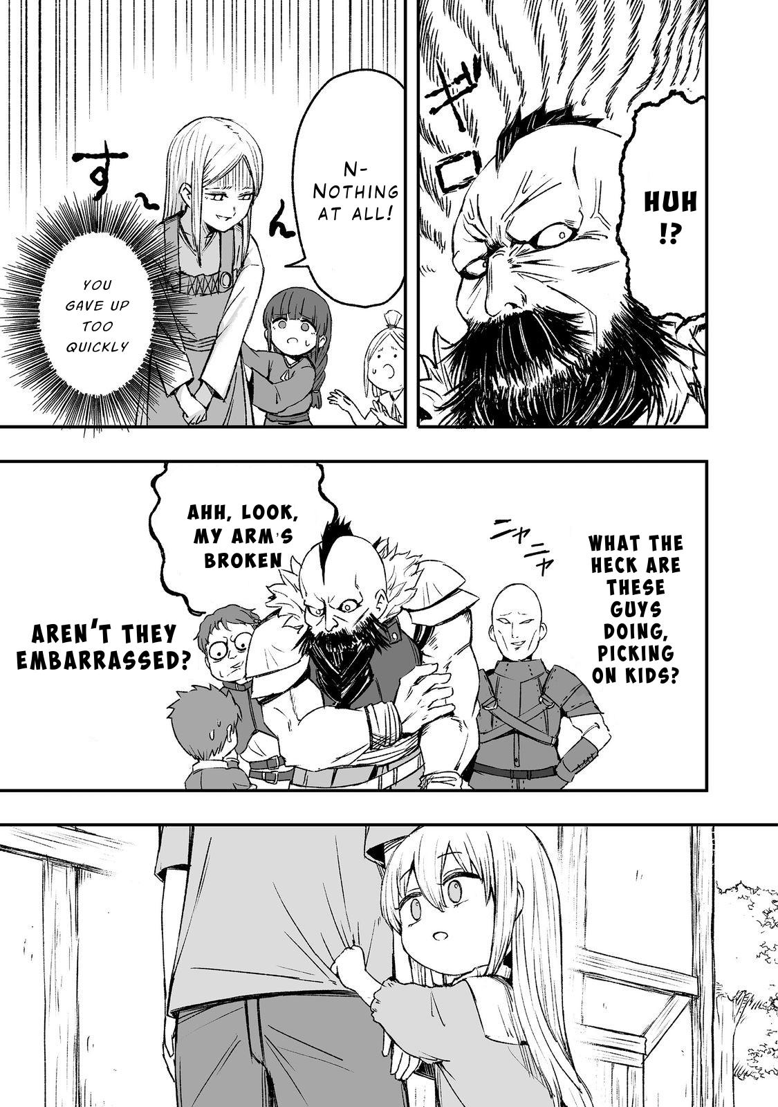 Kakure Tensei @comic Chap 6 - Next Chap 7