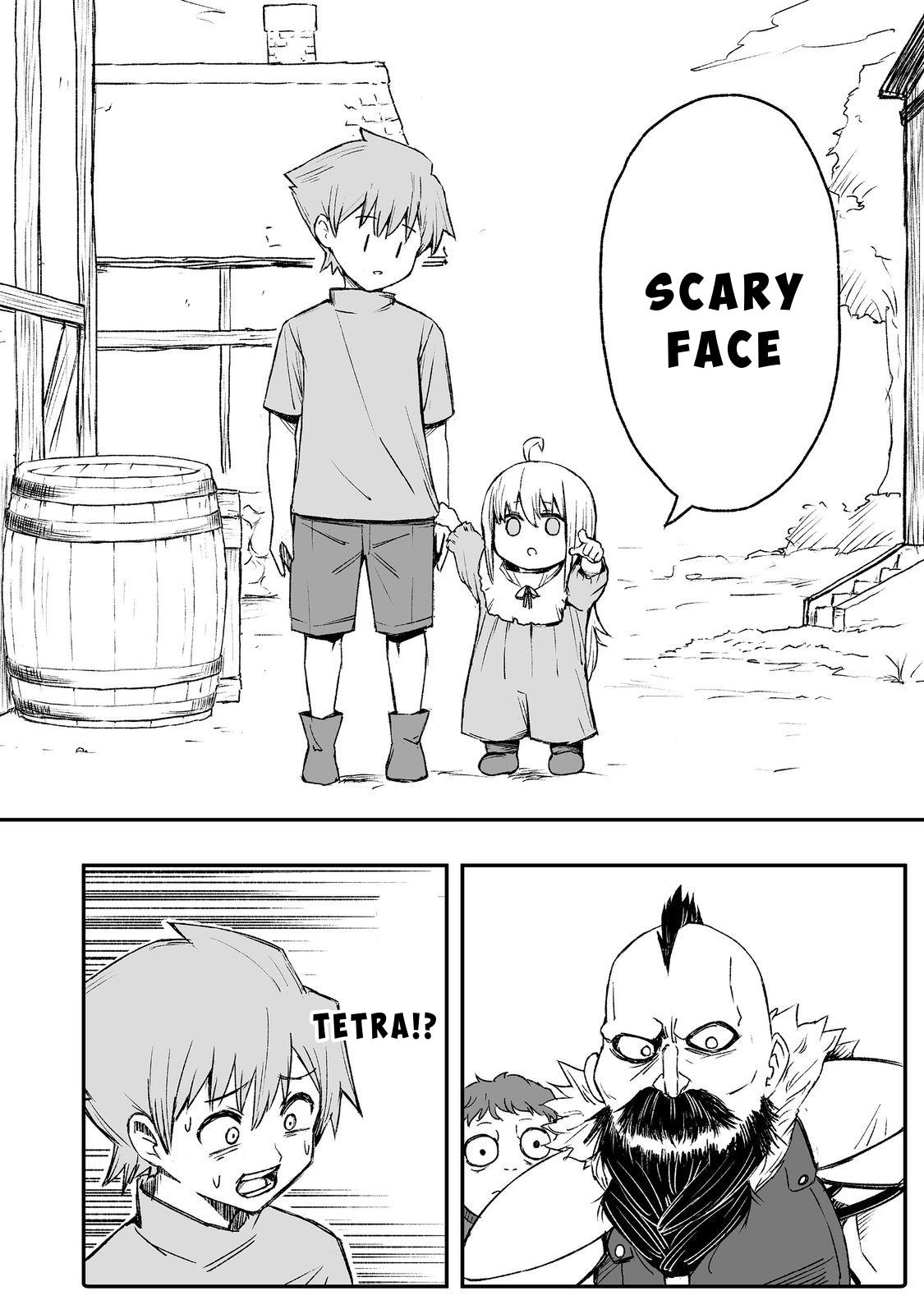 Kakure Tensei @comic Chap 6 - Next Chap 7