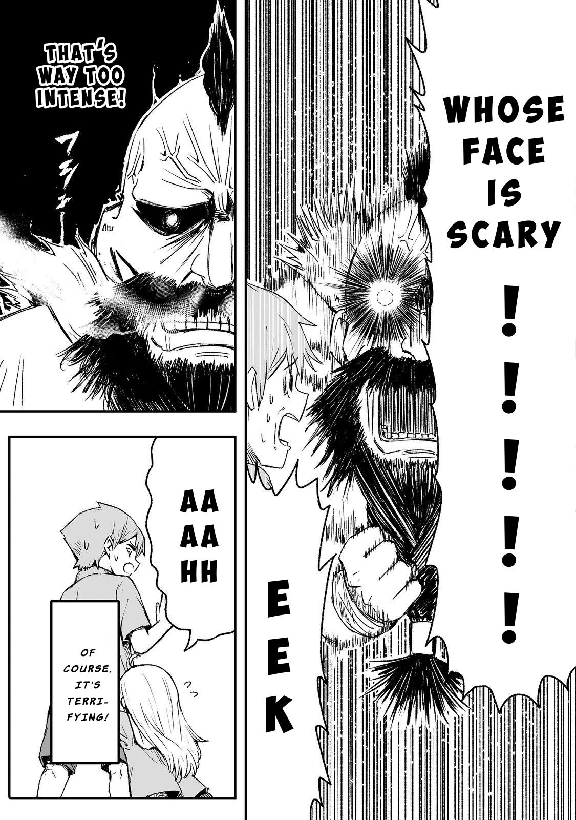 Kakure Tensei @comic Chap 6 - Next Chap 7