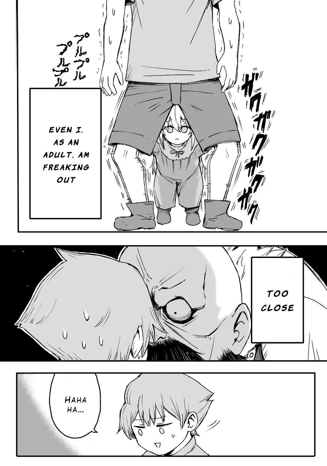 Kakure Tensei @comic Chap 6 - Next Chap 7