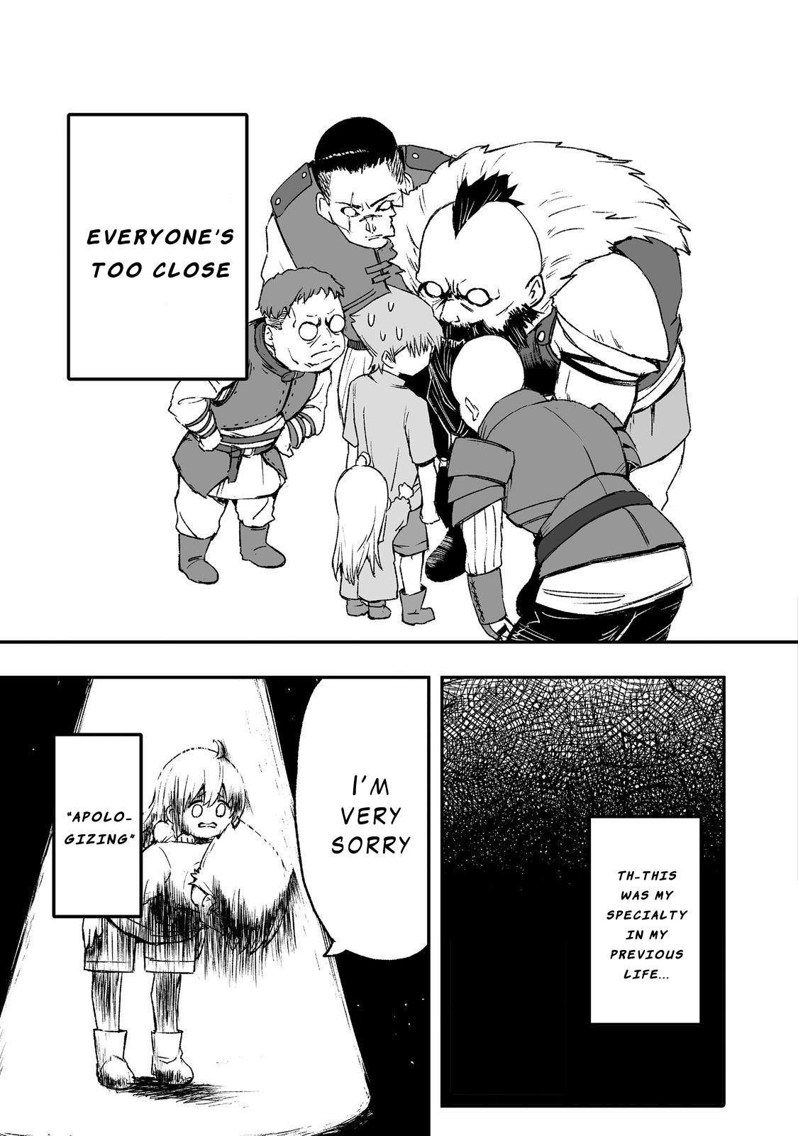 Kakure Tensei @comic Chap 6 - Next Chap 7