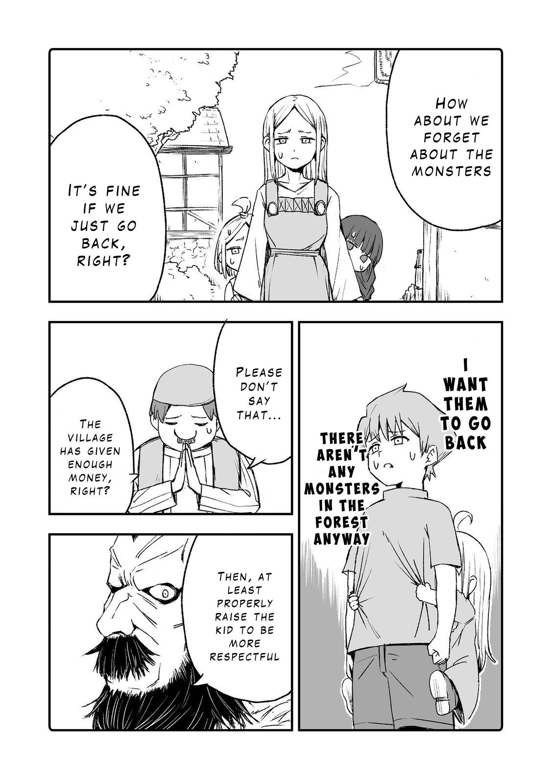 Kakure Tensei @comic Chap 6 - Next Chap 7