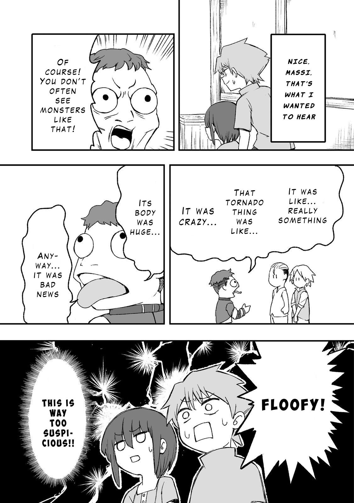 Kakure Tensei @comic Chap 6 - Next Chap 7