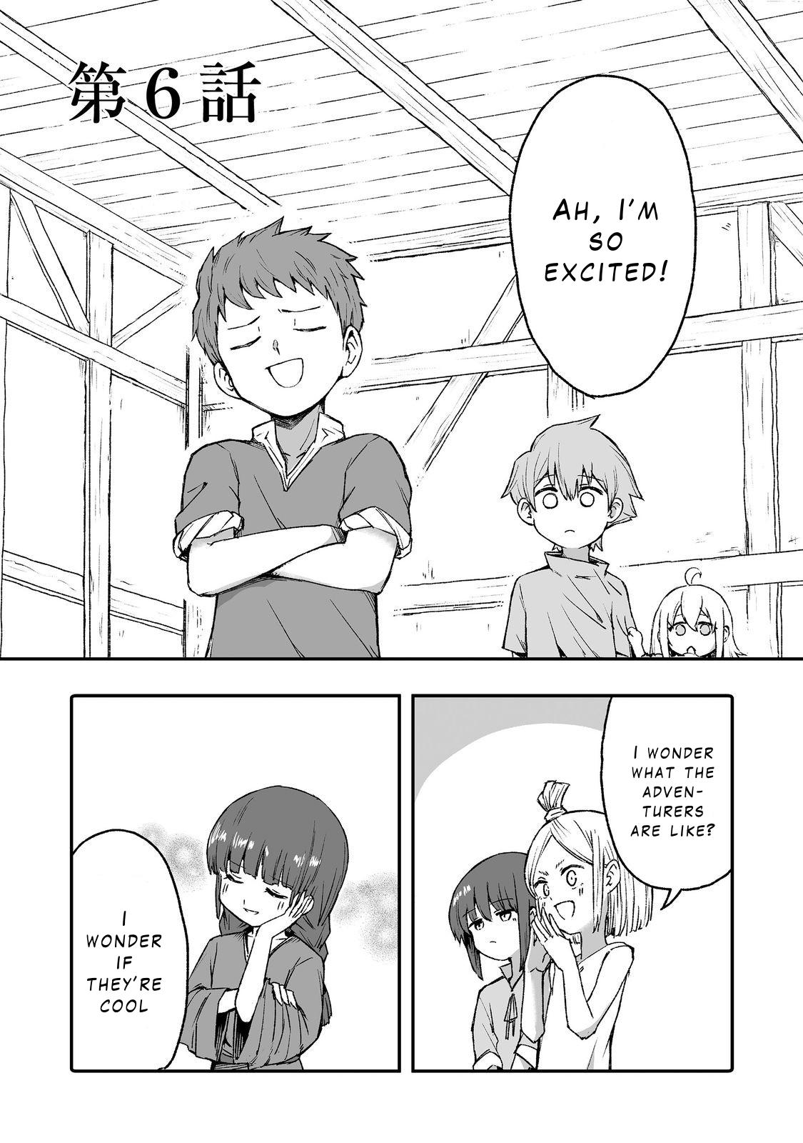 Kakure Tensei @comic Chap 6 - Next Chap 7