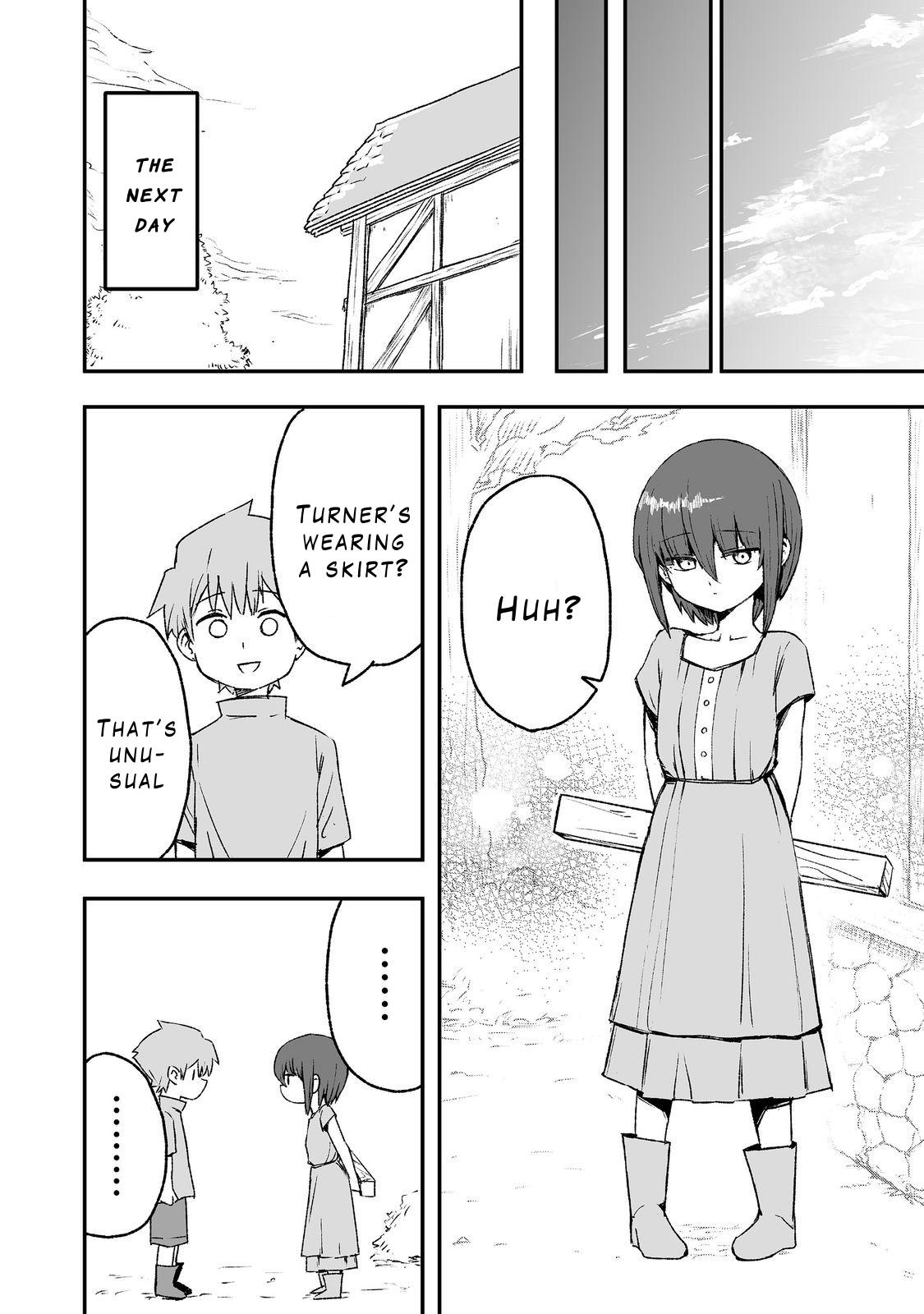 Kakure Tensei @comic Chap 6 - Next Chap 7