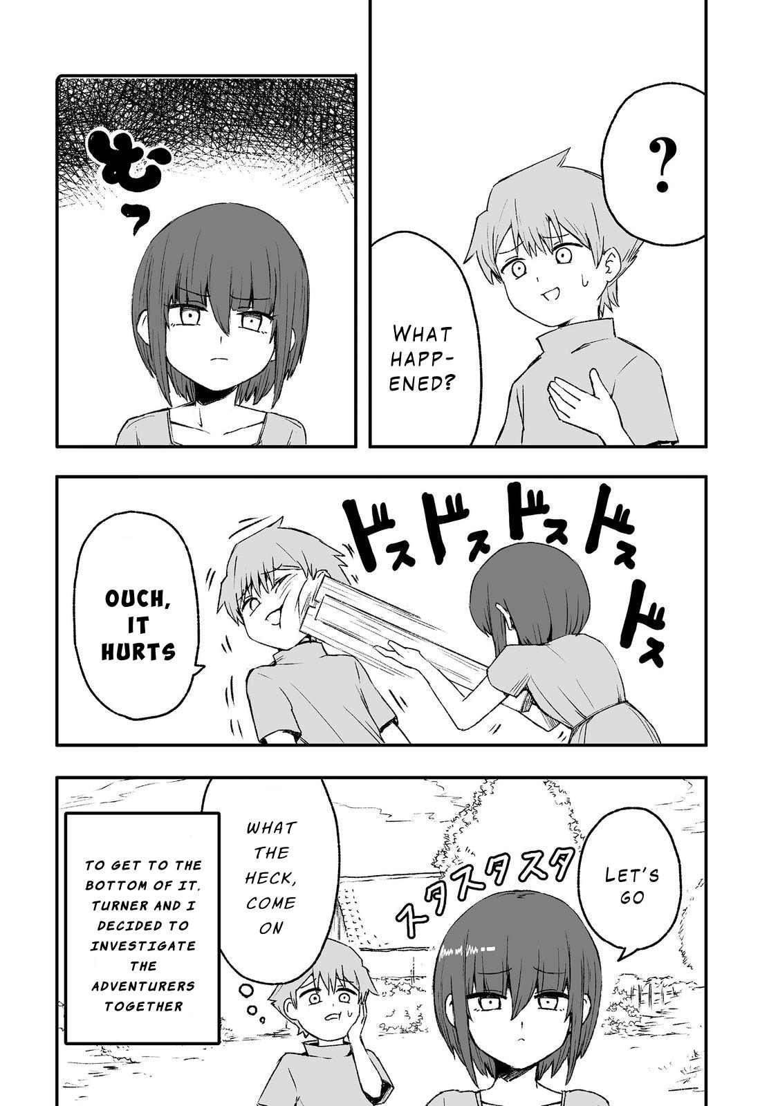 Kakure Tensei @comic Chap 6 - Next Chap 7