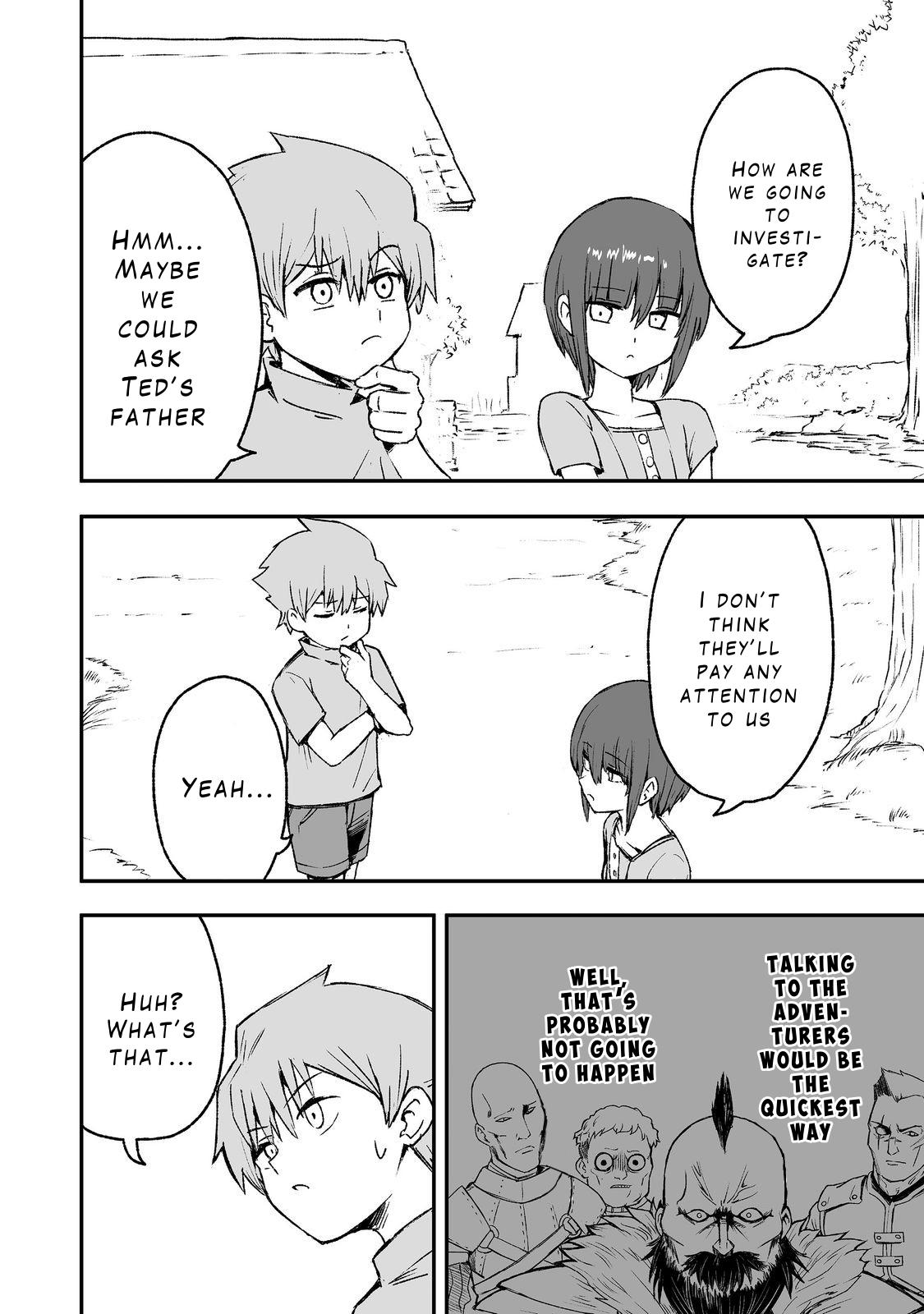 Kakure Tensei @comic Chap 6 - Next Chap 7