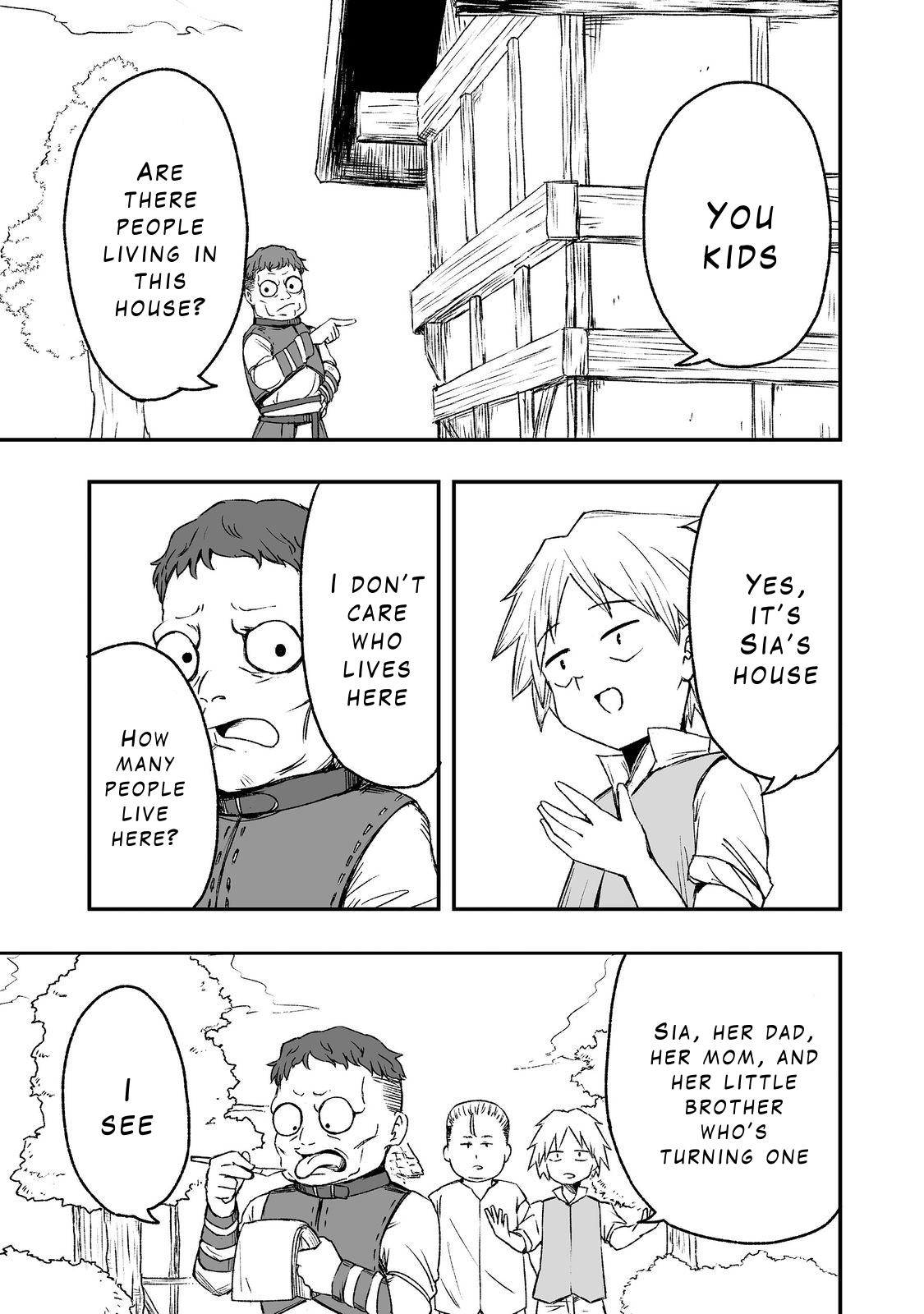 Kakure Tensei @comic Chap 6 - Next Chap 7