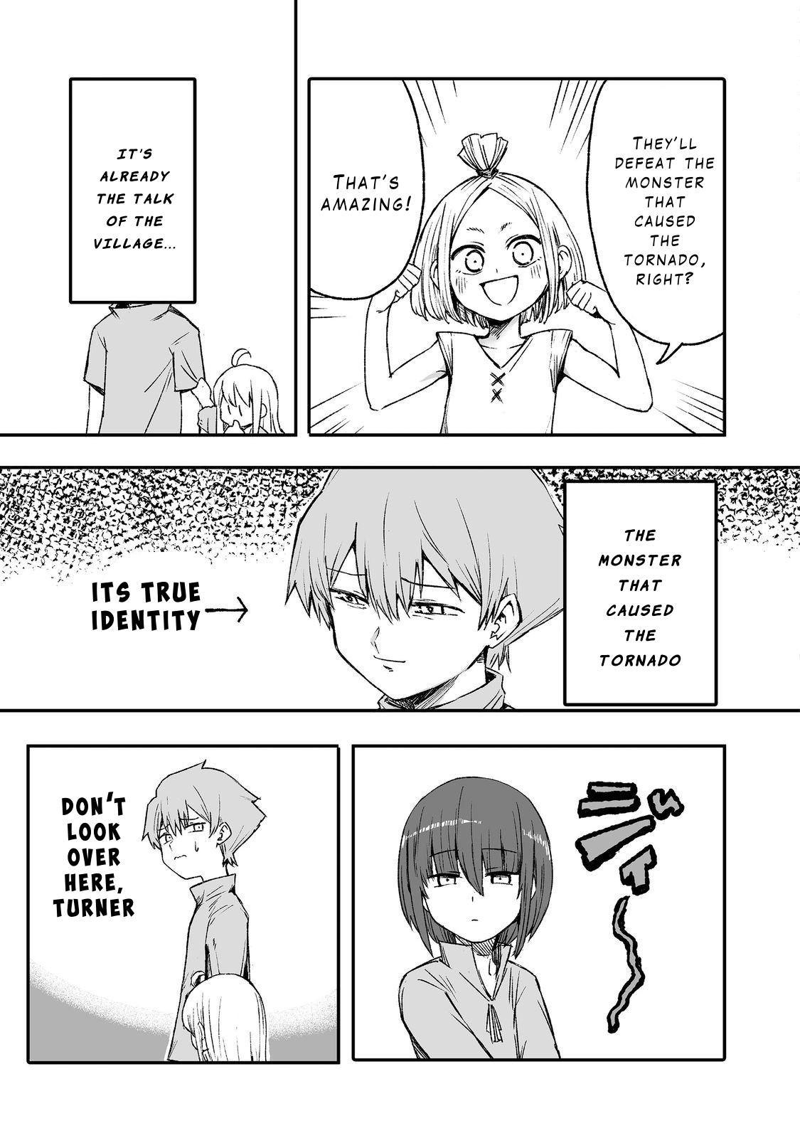 Kakure Tensei @comic Chap 6 - Next Chap 7