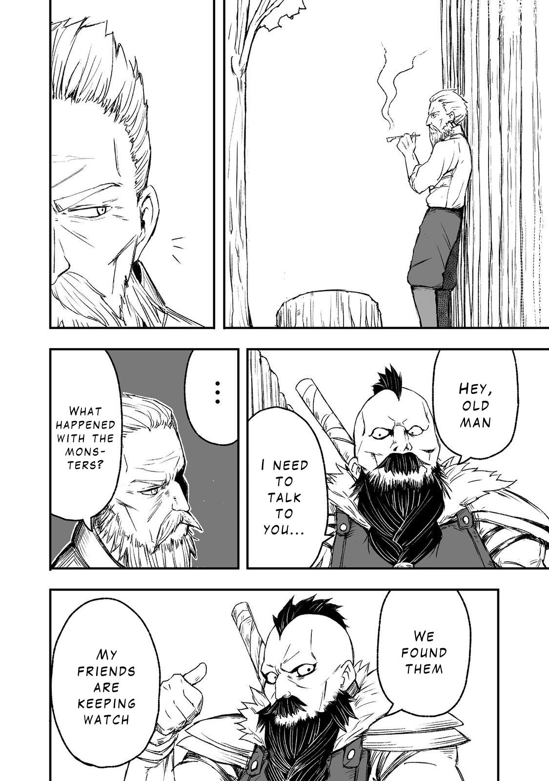 Kakure Tensei @comic Chap 6 - Next Chap 7
