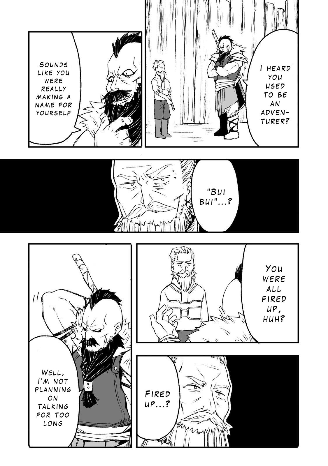Kakure Tensei @comic Chap 6 - Next Chap 7