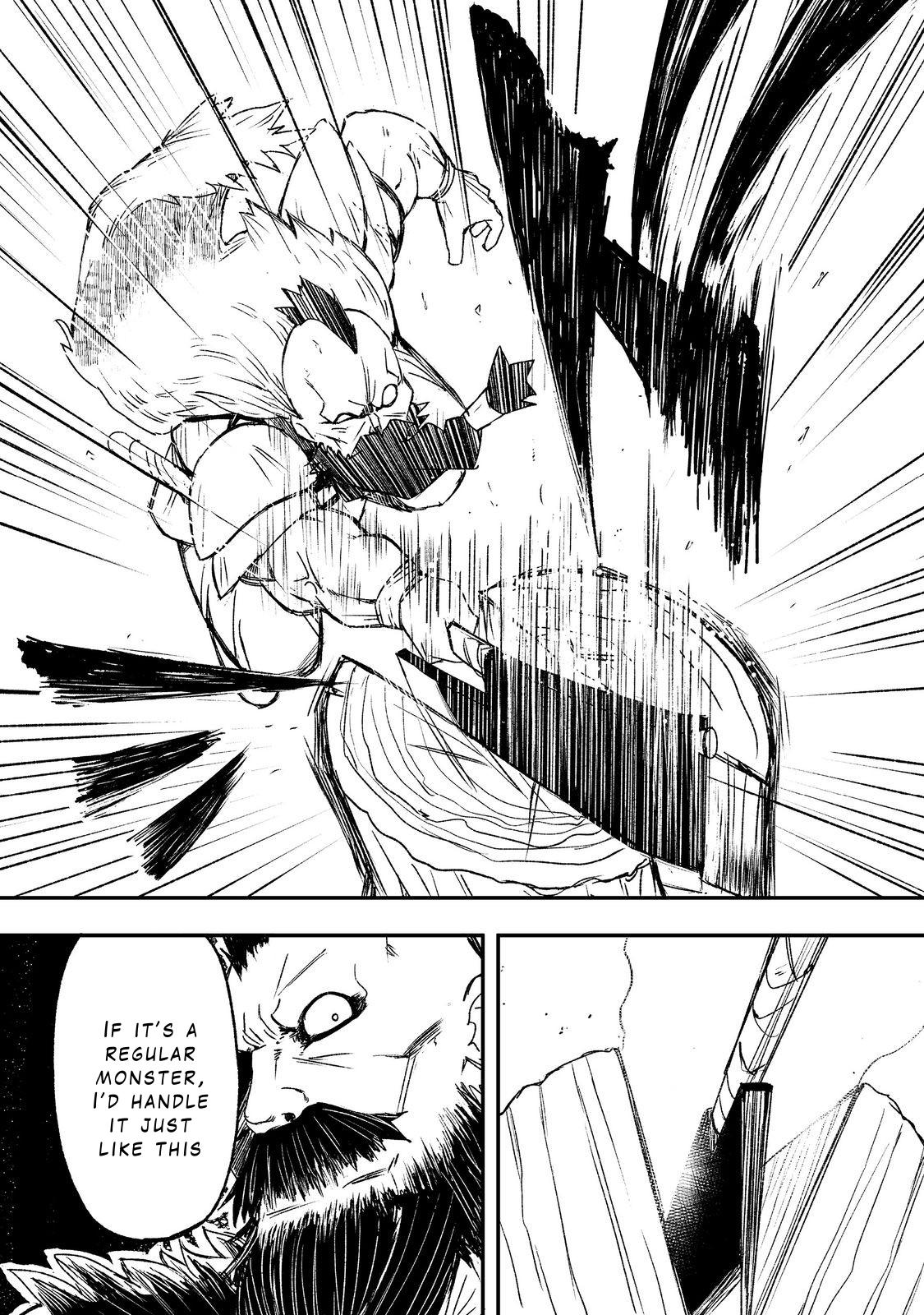 Kakure Tensei @comic Chap 6 - Next Chap 7