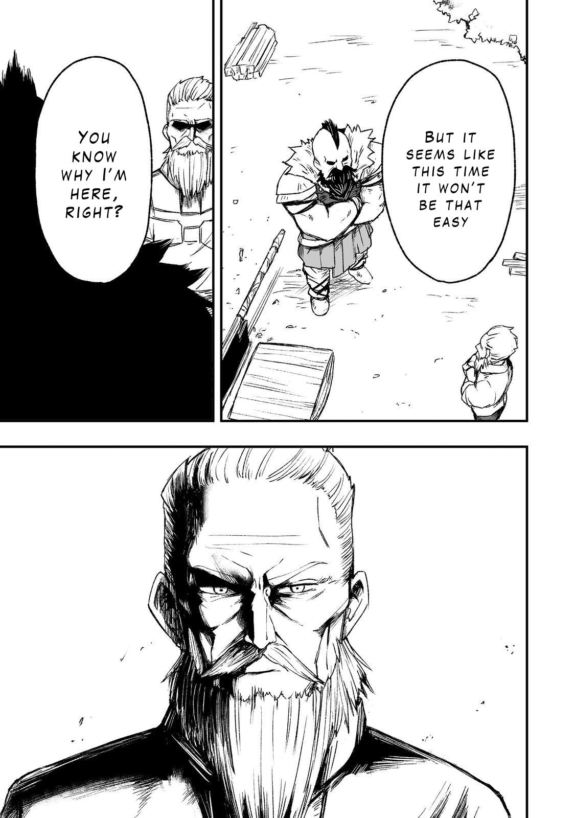 Kakure Tensei @comic Chap 6 - Next Chap 7