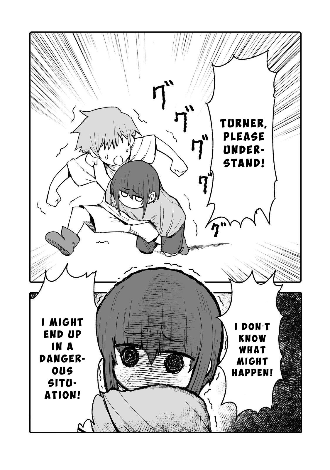 Kakure Tensei @comic Chap 8 - Next Chap 9