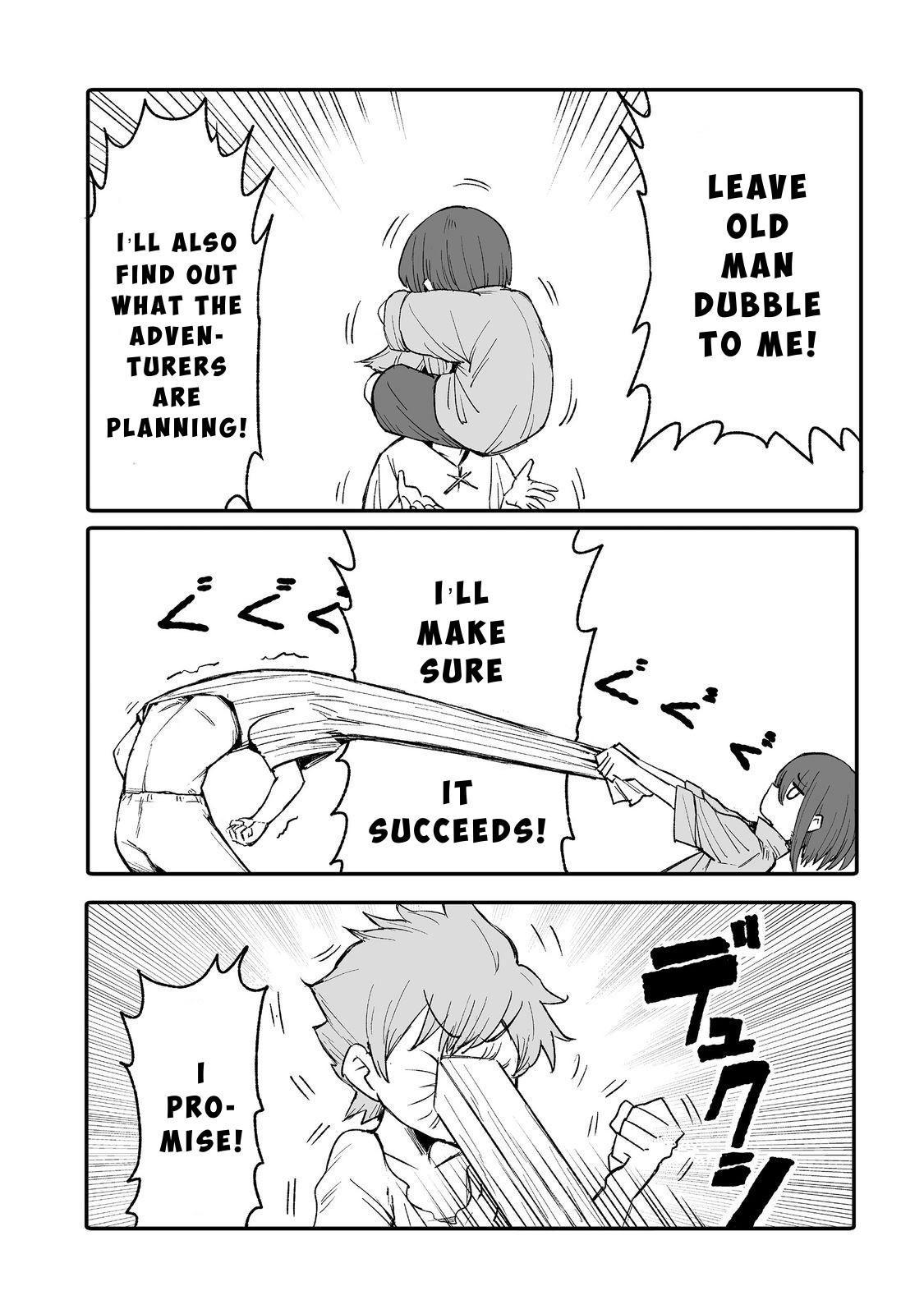 Kakure Tensei @comic Chap 8 - Next Chap 9