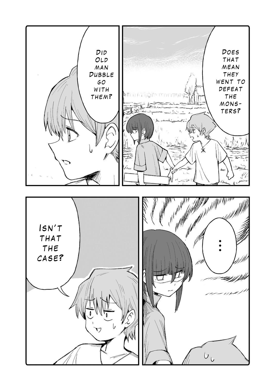 Kakure Tensei @comic Chap 8 - Next Chap 9