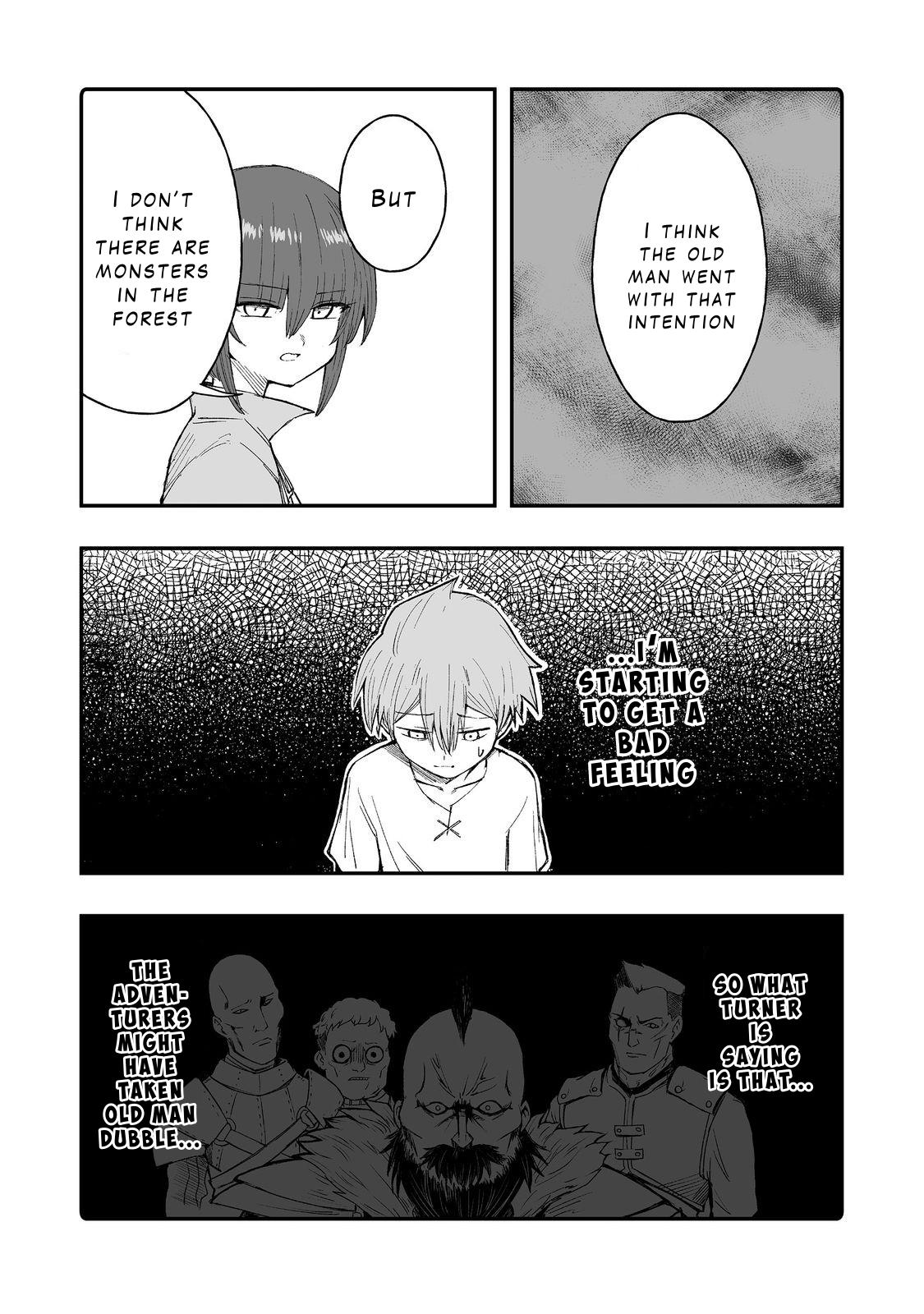 Kakure Tensei @comic Chap 8 - Next Chap 9