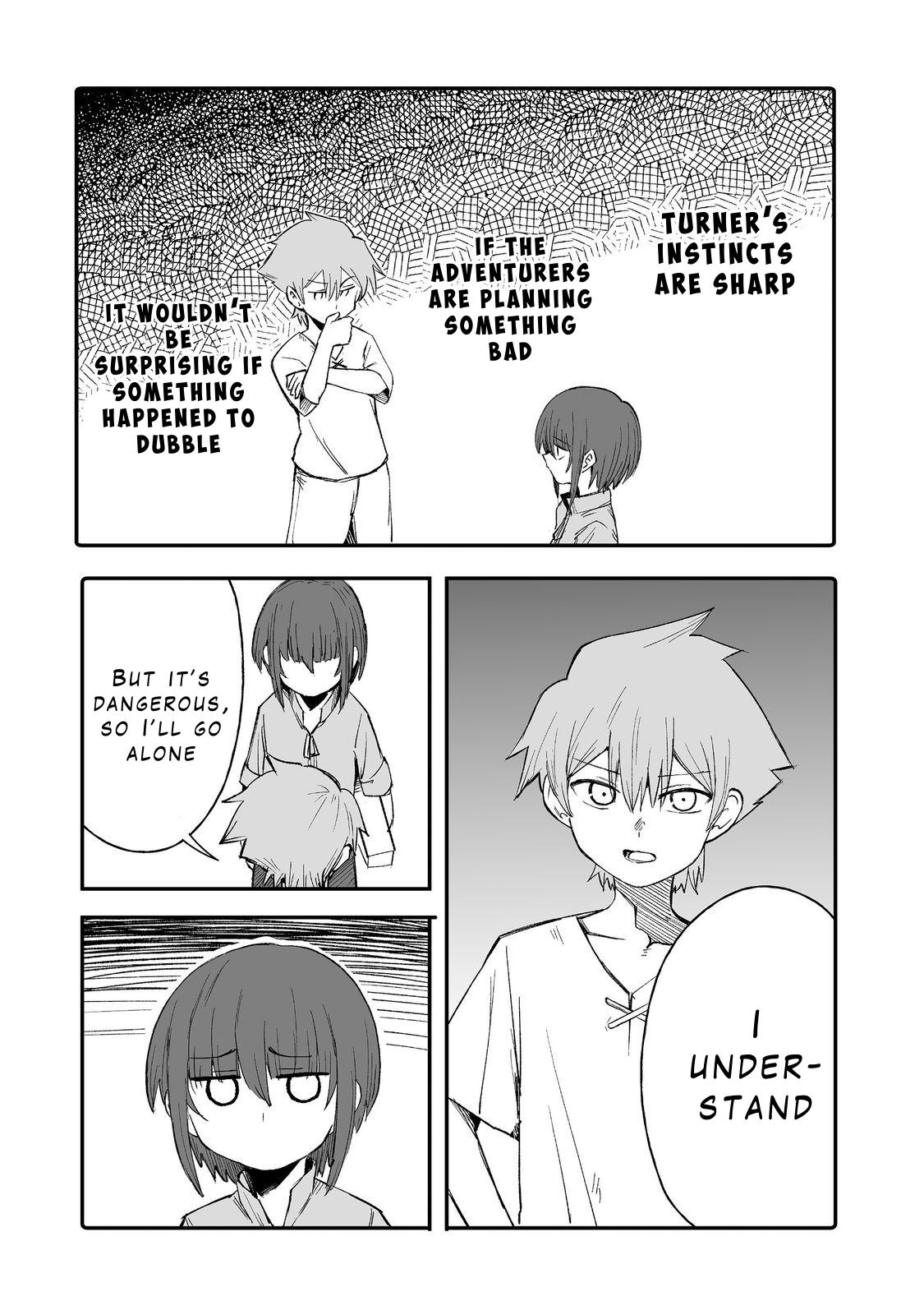 Kakure Tensei @comic Chap 8 - Next Chap 9