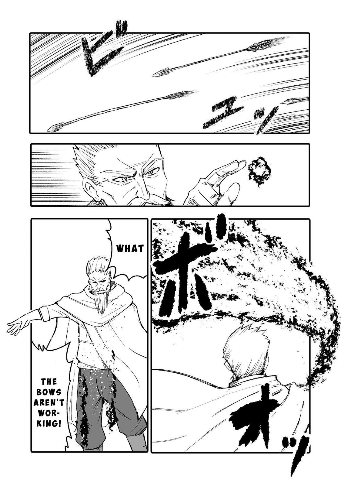 Kakure Tensei @comic Chap 8 - Next Chap 9