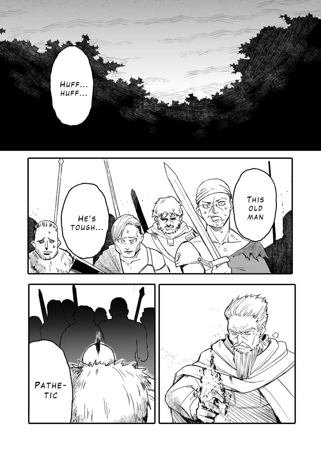Kakure Tensei @comic Chap 8 - Next Chap 9