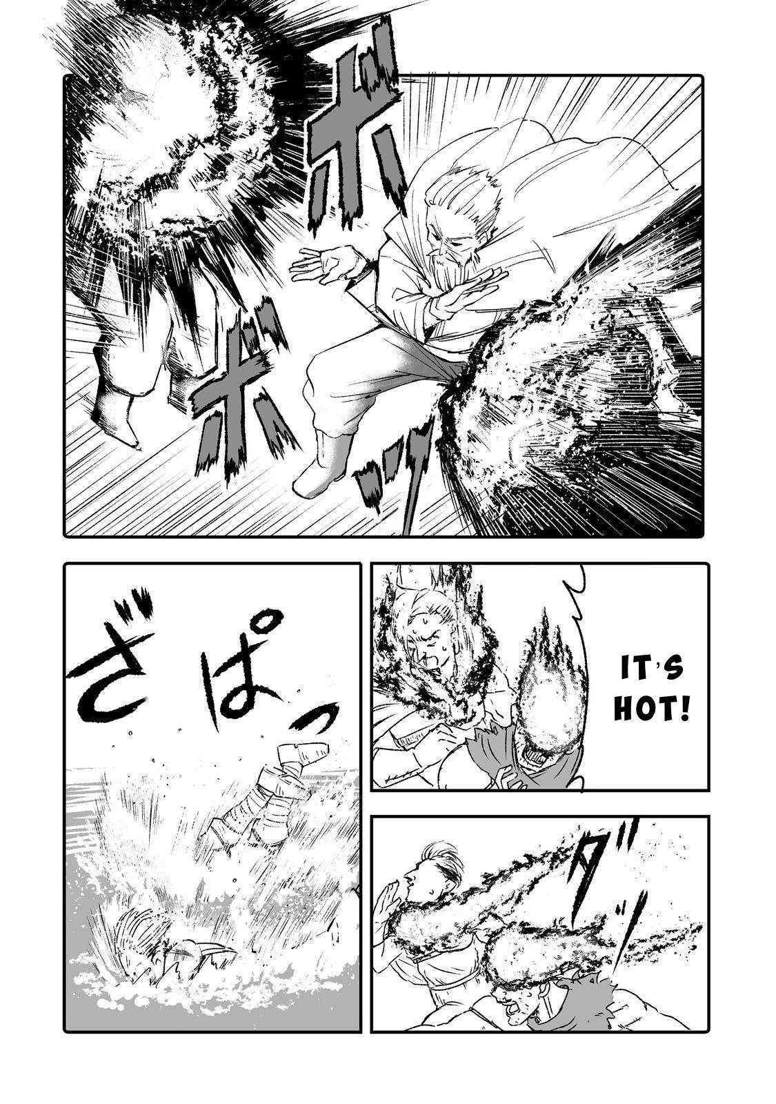 Kakure Tensei @comic Chap 8 - Next Chap 9