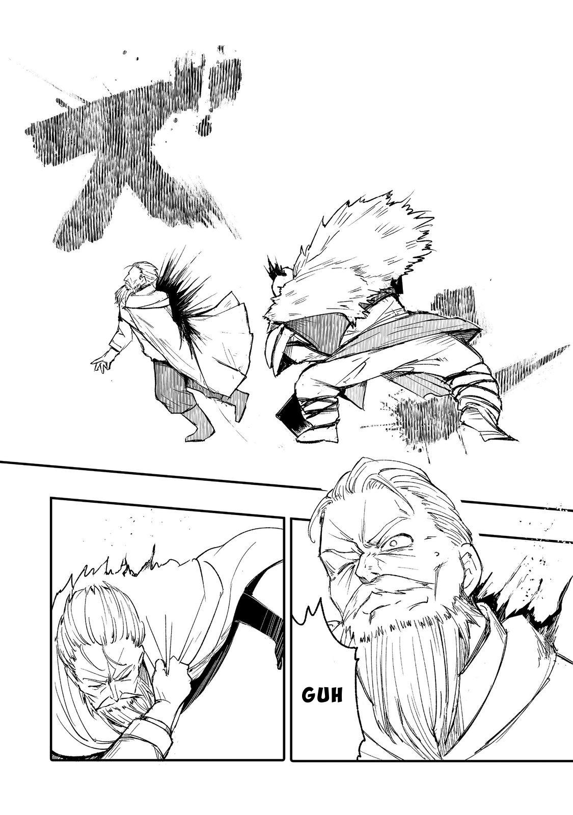 Kakure Tensei @comic Chap 8 - Next Chap 9