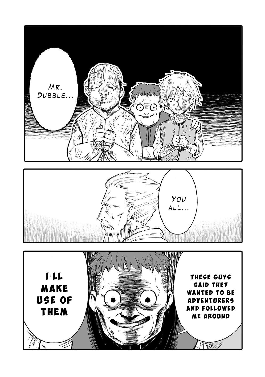 Kakure Tensei @comic Chap 8 - Next Chap 9