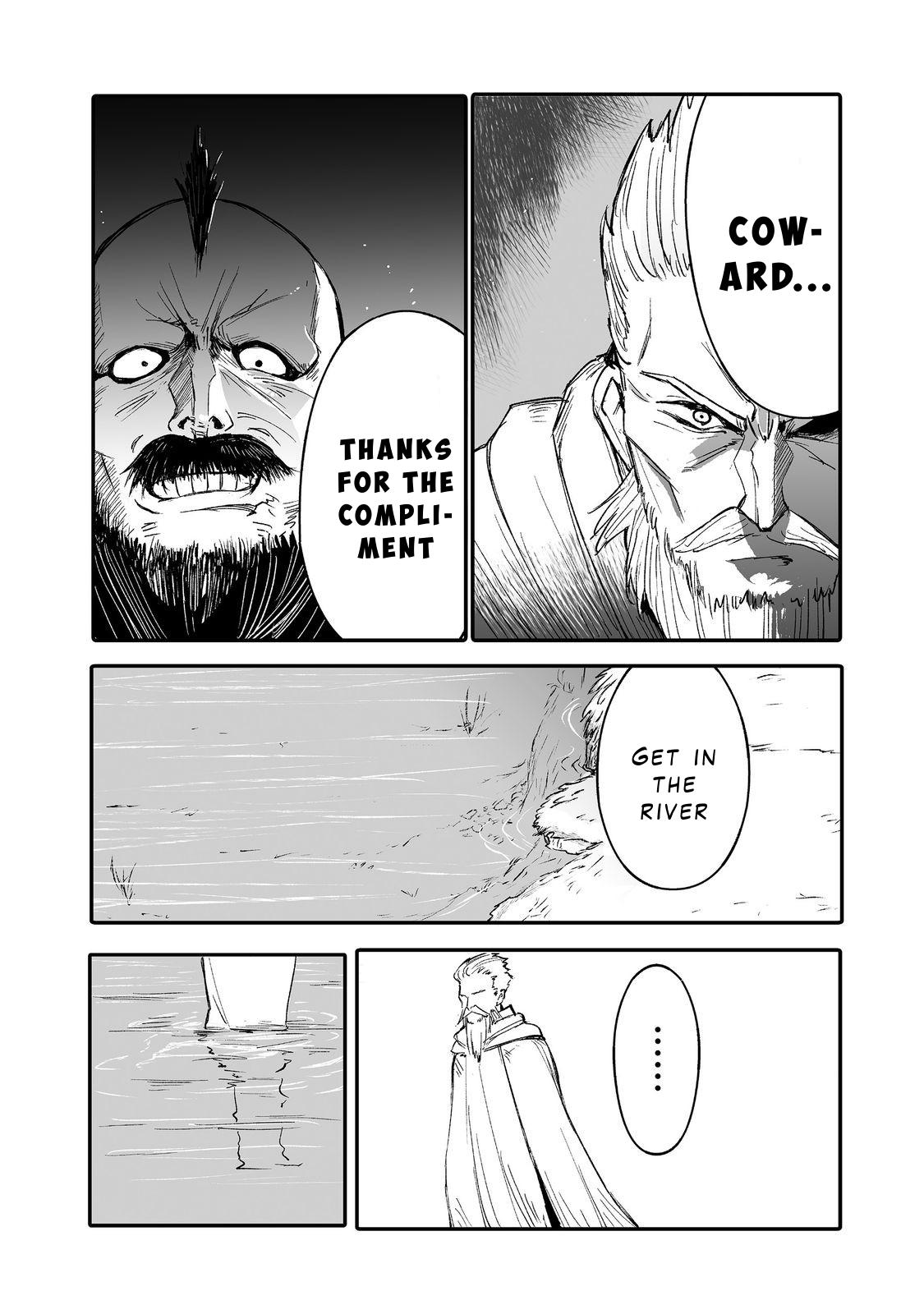 Kakure Tensei @comic Chap 8 - Next Chap 9