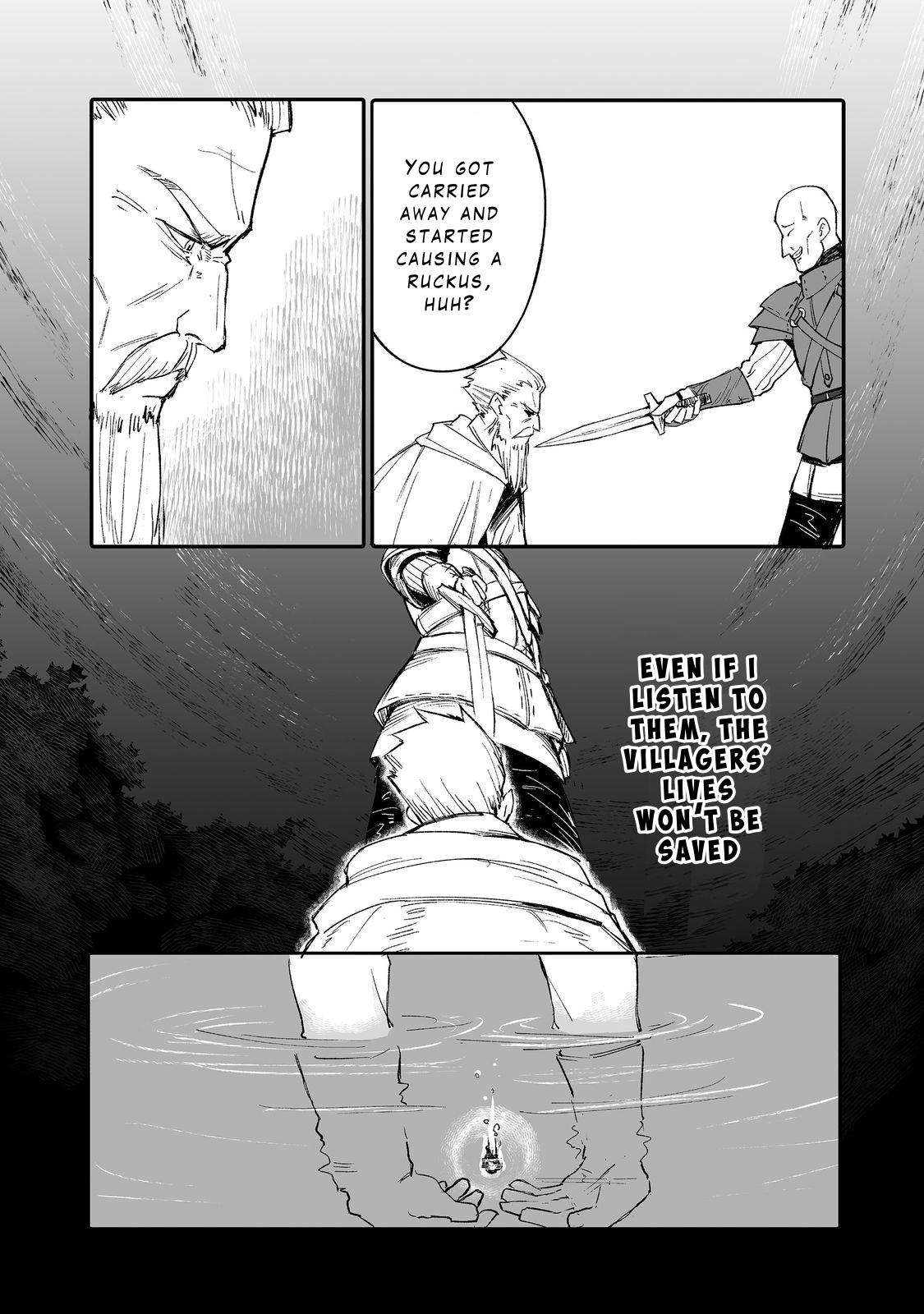 Kakure Tensei @comic Chap 8 - Next Chap 9